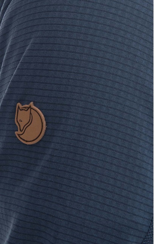 Fjallraven felpa blu F86971.534