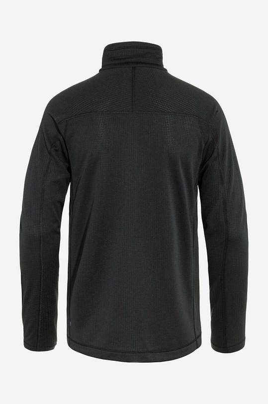 Fjallraven bluză F86971.550 negru AA00
