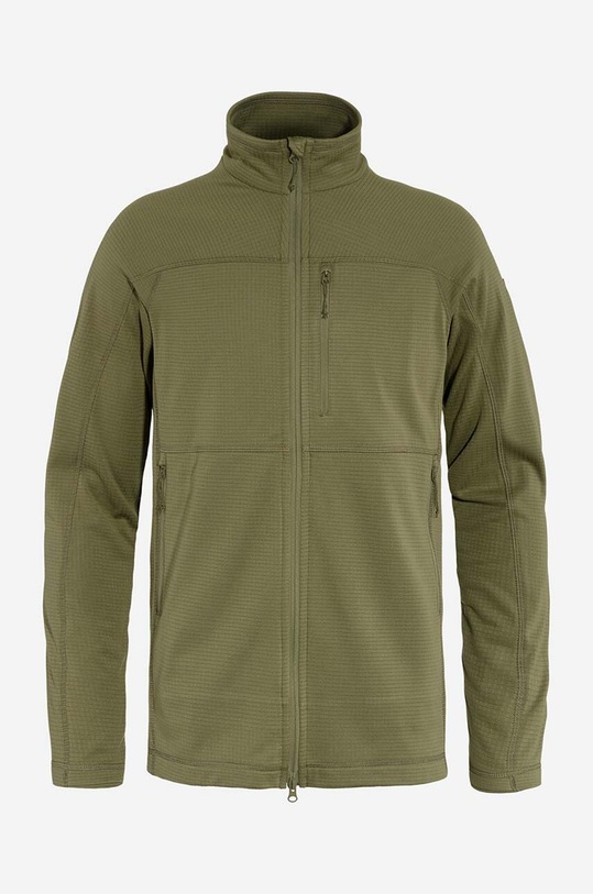 Fjallraven bluza Lite Fleece Jacket F86971.620