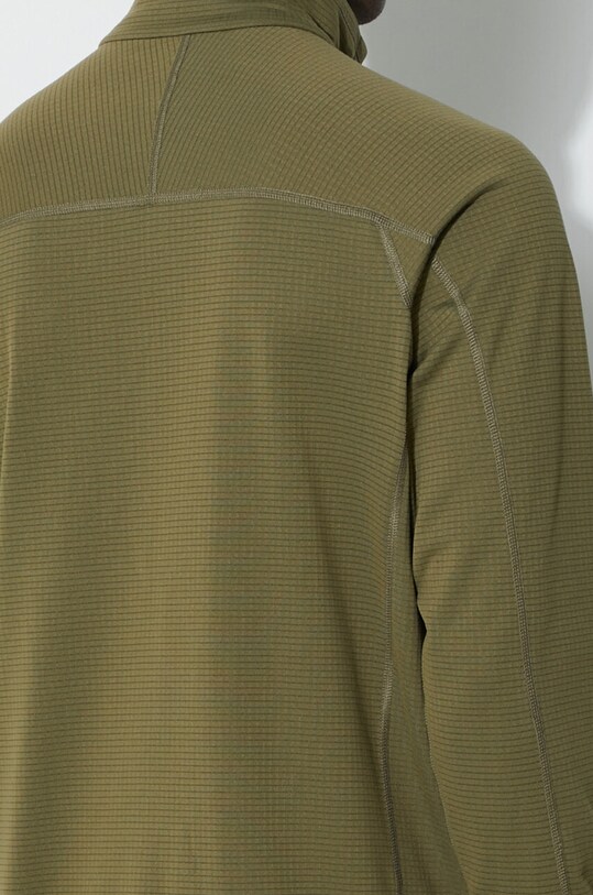 Fjallraven bluză Lite Fleece Jacket F86971.620