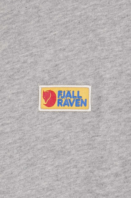 Бавовняна кофта Fjallraven Vardag F87070.020.999