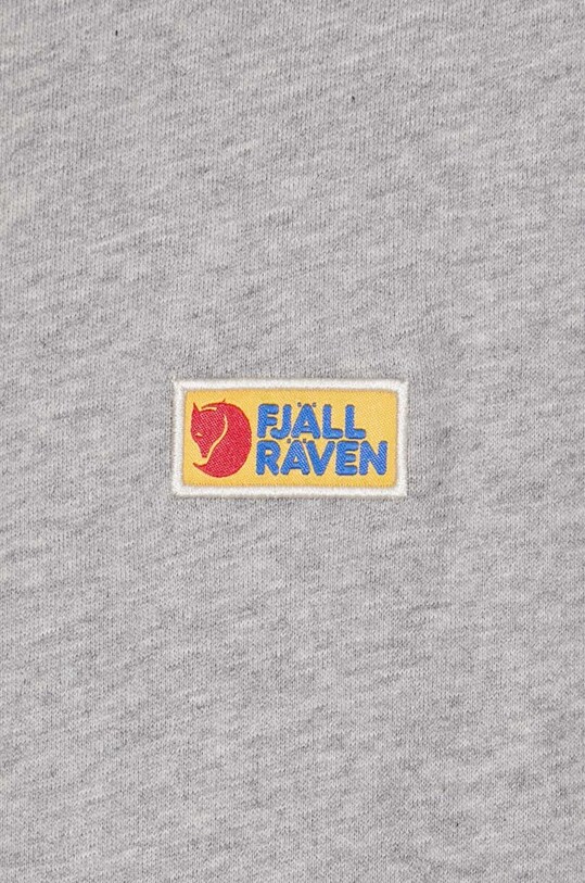 Хлопковая кофта Fjallraven Vardag F87070.020.999