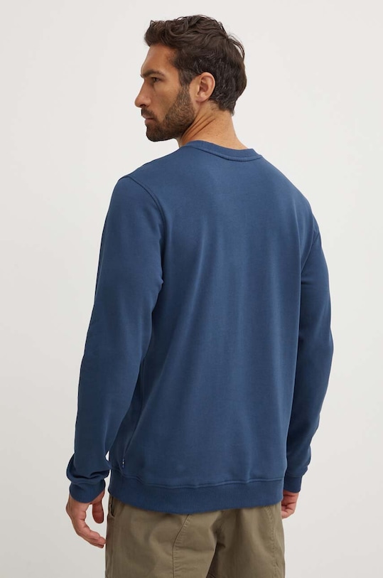 Odzież Fjallraven bluza Vardag Sweater F87070.638 granatowy