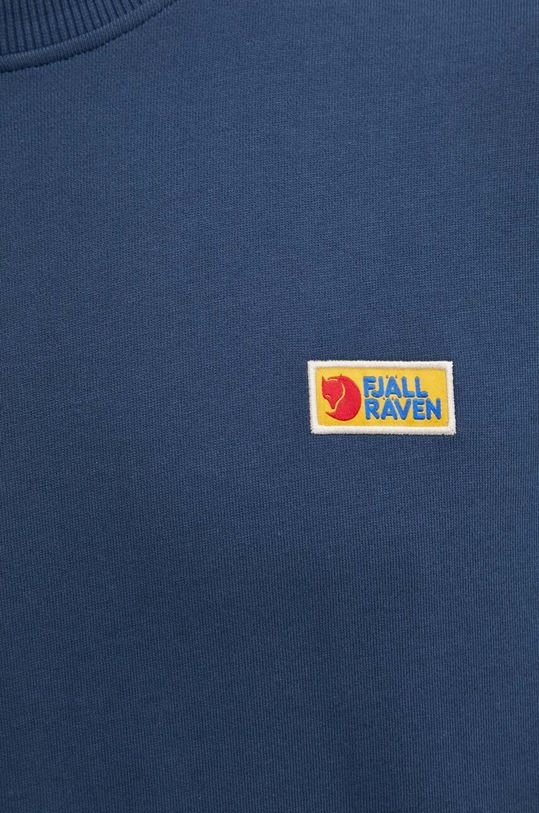 Fjallraven bluza Vardag Sweater F87070.638 granatowy