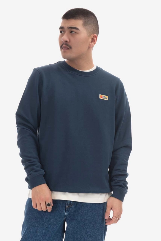 Fjallraven bluză Vardag Sweater F87070.638