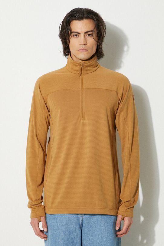 Fjallraven bluza Abisko Lite Fleece Half Zip