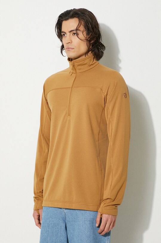 Abbigliamento Fjallraven felpa F87113.232 beige