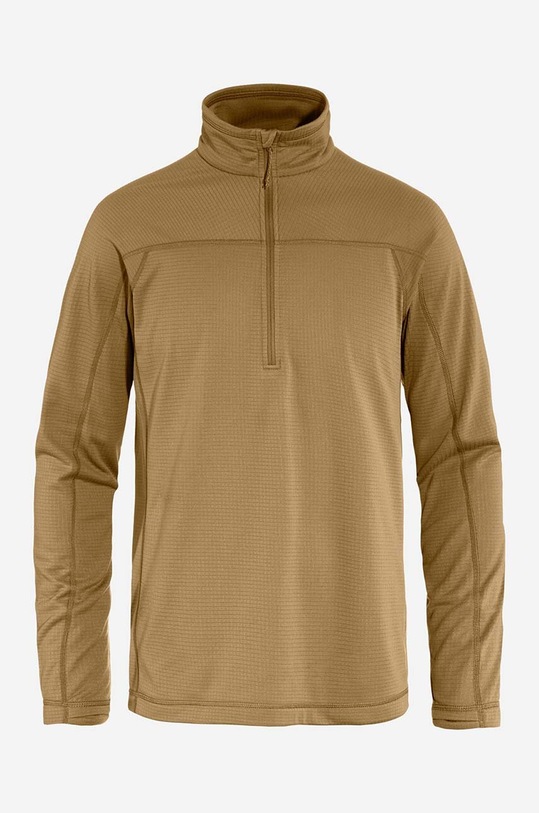 Fjallraven bluza Abisko Lite Fleece Half Zip F87113.232