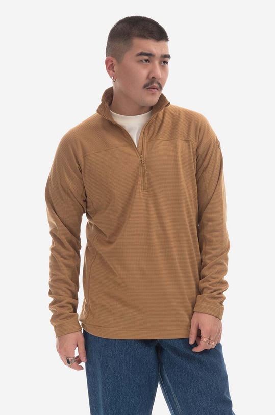 Fjallraven bluza Abisko Lite Fleece Half Zip F87113.232