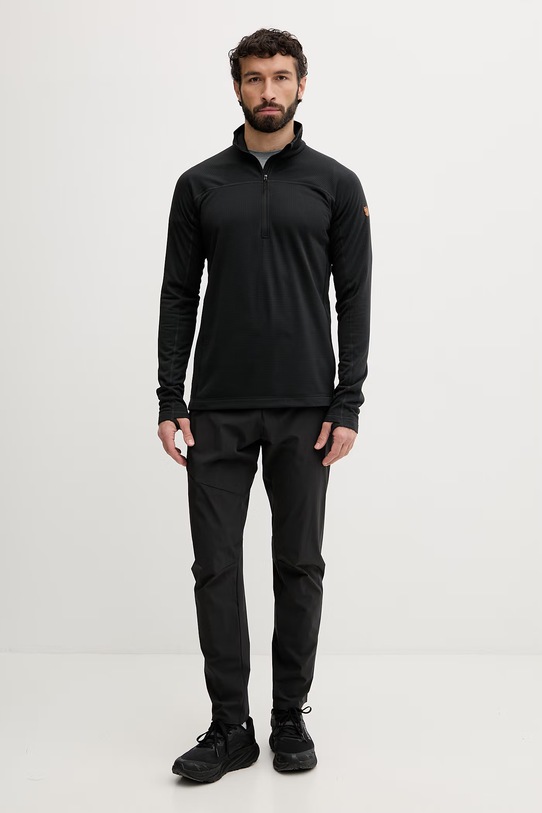 Îmbrăcăminte Fjallraven bluză F87113.550 negru