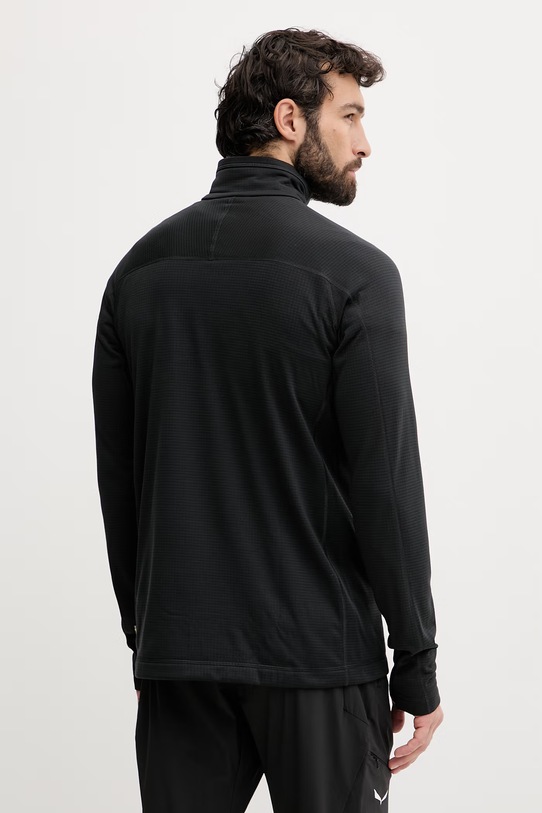 Fjallraven bluză negru F87113.550