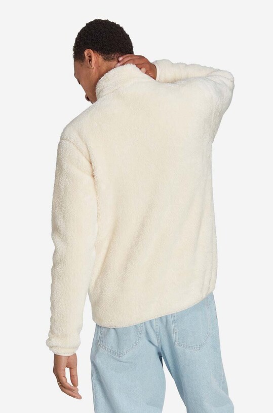 adidas Originals sweatshirt Ess+ TT Fluffy HR8622 HR8622 beige