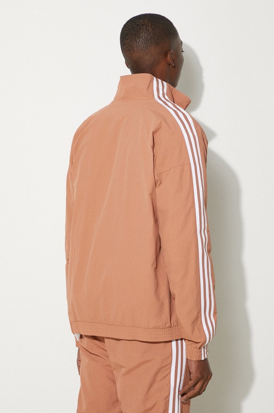 Clothing adidas sweatshirt Adicolor Trefoil Track IA6358 brown
