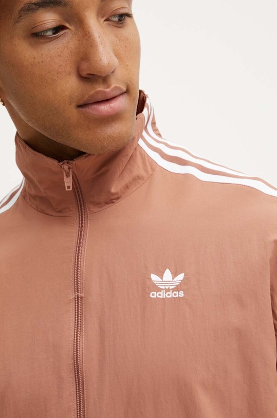 Mikina adidas Adicolor Trefoil Track IA6358