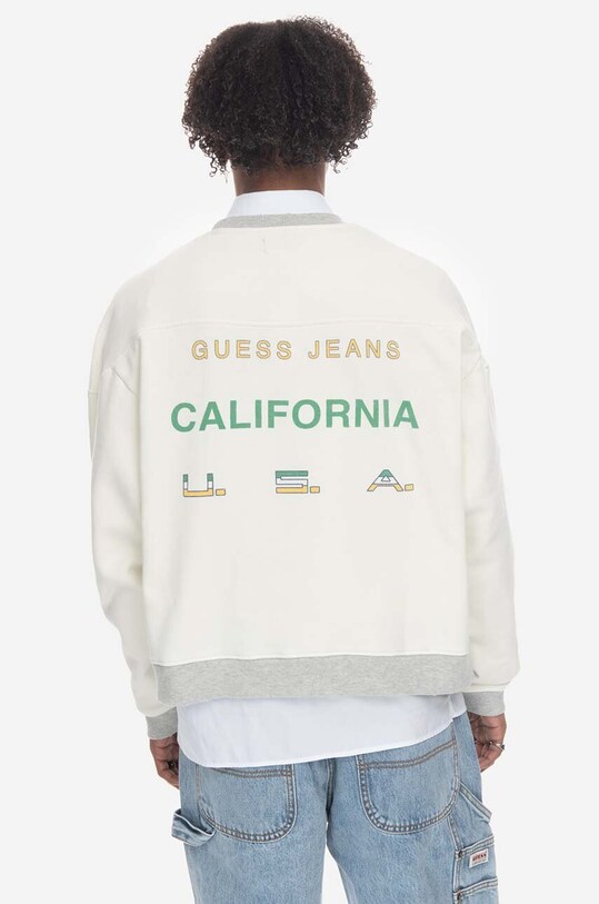 Mikina Guess Vintage Logo Crewneck M3GQ01KBMY0 G046 M3GQ01.KBMY0
