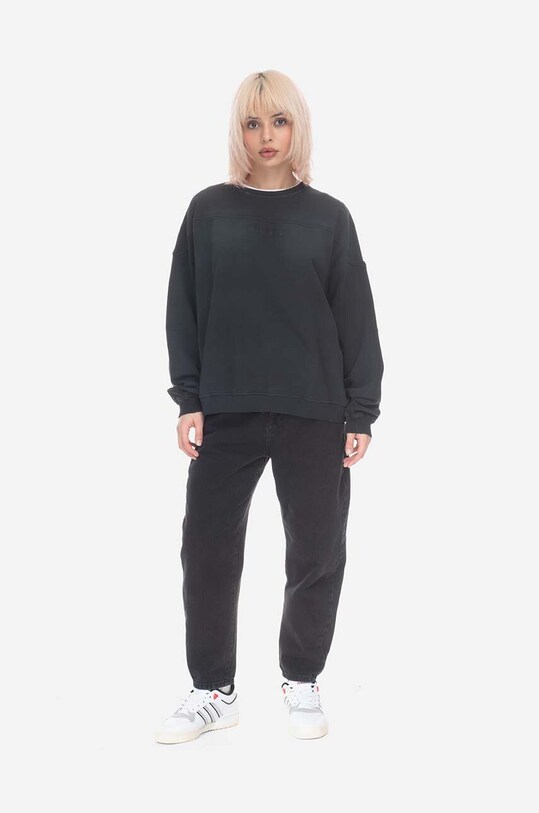 Хлопковая кофта Guess Guess Classic Logo Crewneck M2BQ01KBB40 M2BQ01.KBB40