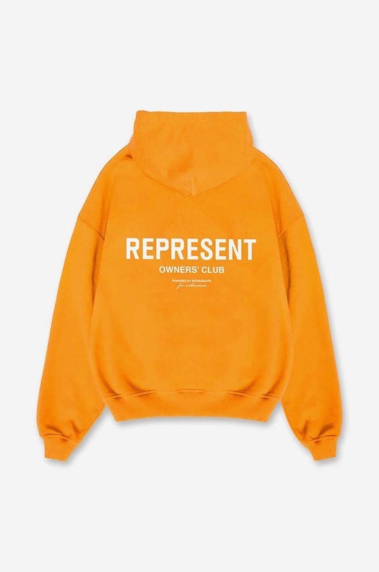 Represent cotton sweatshirt Represent Owners Club Hoodie M04153-237 M04153.237