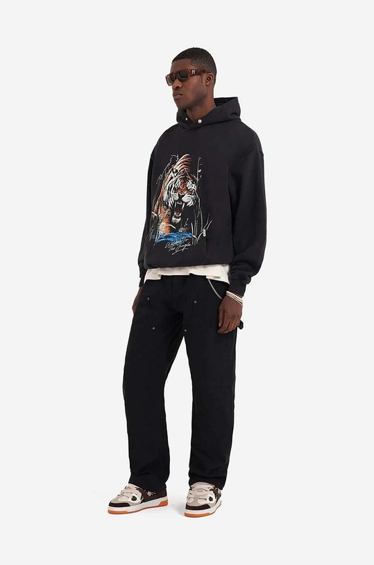Represent cotton sweatshirt Represent Welcome To The Jungle Hoodie M04283-171 M04283.171