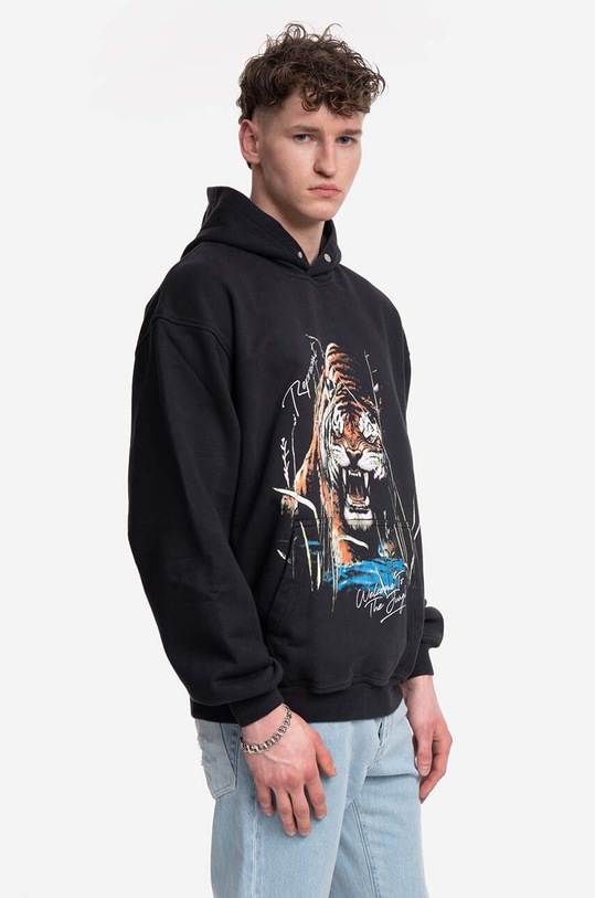 Represent cotton sweatshirt Represent Welcome To The Jungle Hoodie M04283-171 M04283.171