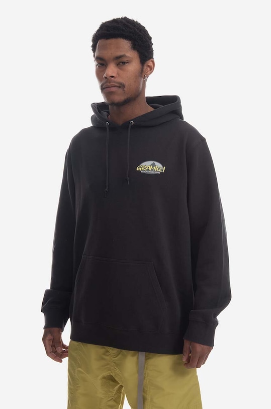 Gramicci bluza bawełniana Ash G3SU.J062