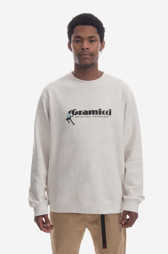 Bavlnená mikina Gramicci G3SU.J060