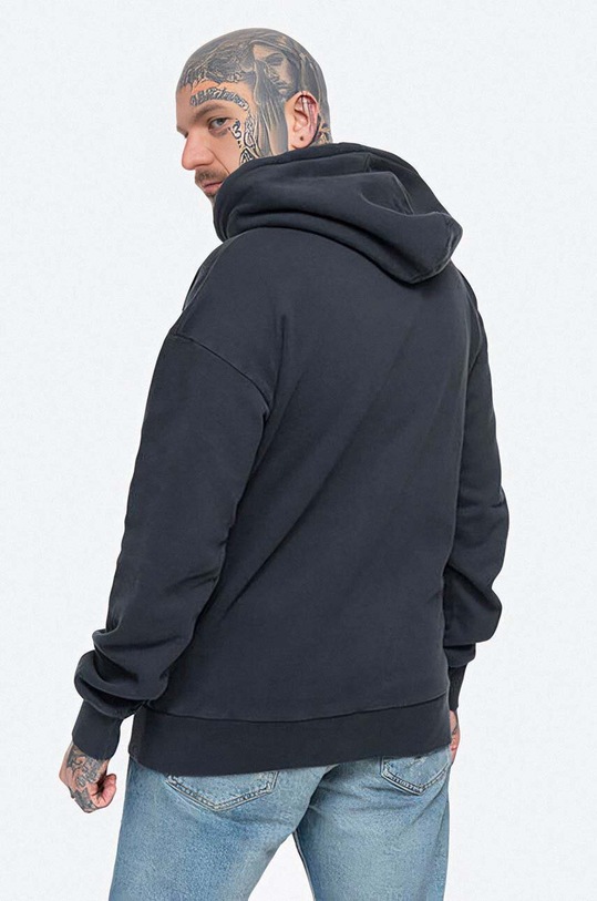 Odzież Han Kjøbenhavn bluza M.130149 czarny