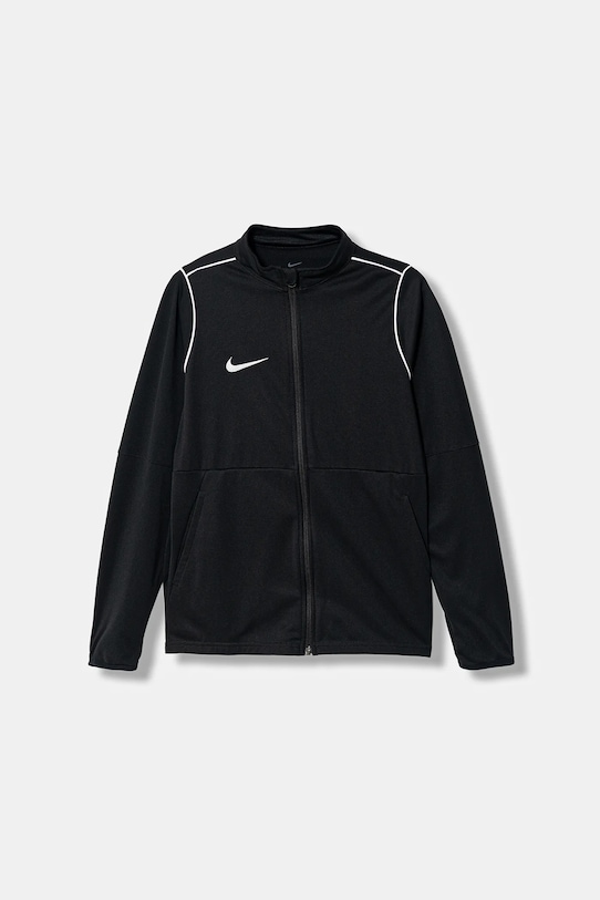 Суичър Nike без качулка черен BV6906