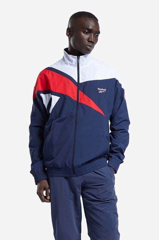 Куртка Reebok Classic Vector H54456 темно-синій