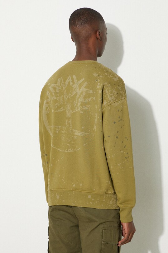 Clothing A-COLD-WALL* sweatshirt A6PGWDY4 green