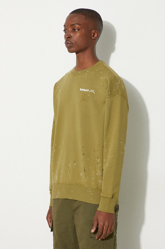 A-COLD-WALL* sweatshirt green A6PGWDY4