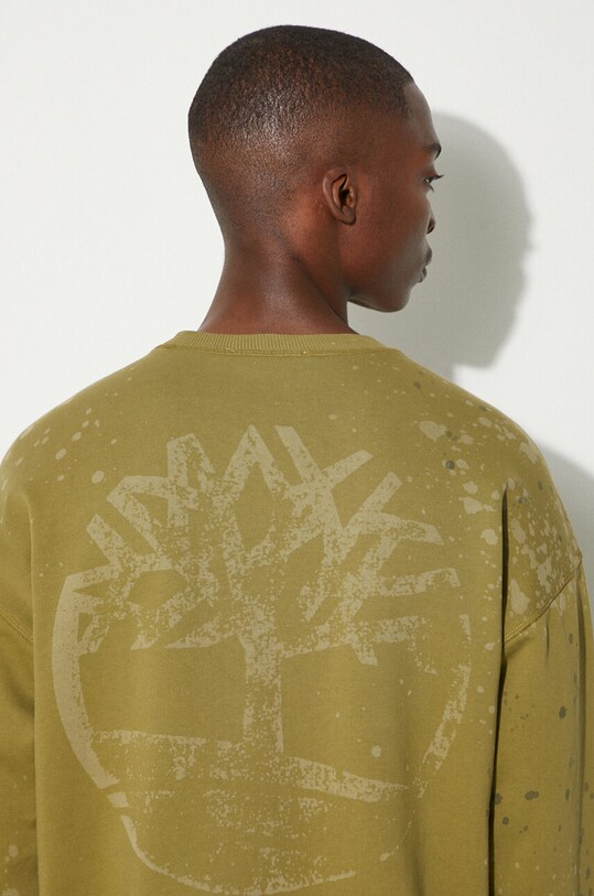 A-COLD-WALL* sweatshirt A6PGWDY4 green