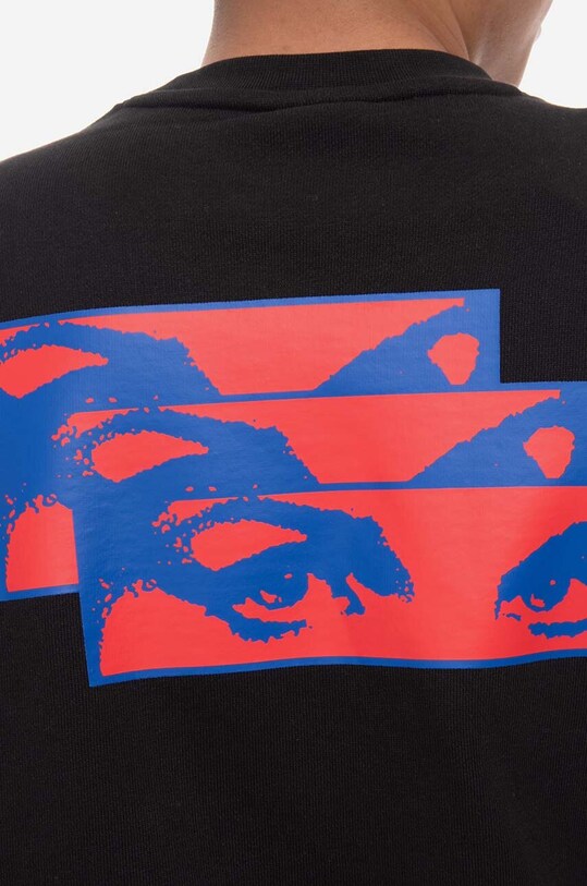 Puma cotton sweatshirt 620231.01 black AA00