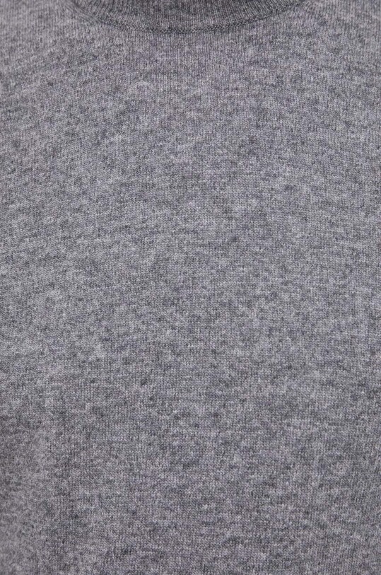 Шерстяной свитер United Colors of Benetton 1002U1G34.507. серый