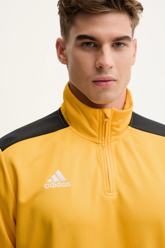 Odzież adidas bluza CZ8648 CZ8648 żółty