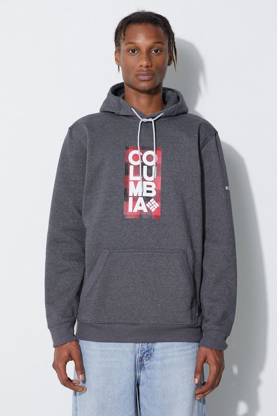 Columbia bluză EM2179 HOODIE