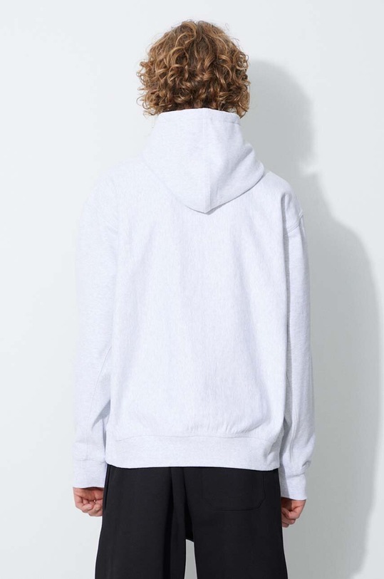 Carhartt WIP sweatshirt 9P2.8R1.482.XX.03 gray AA00