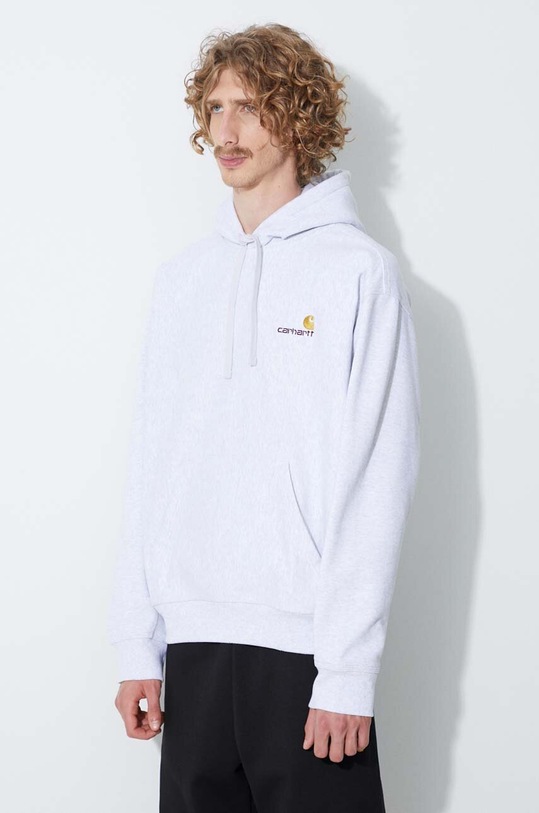 Clothing Carhartt WIP sweatshirt 9P2.8R1.482.XX.03 gray