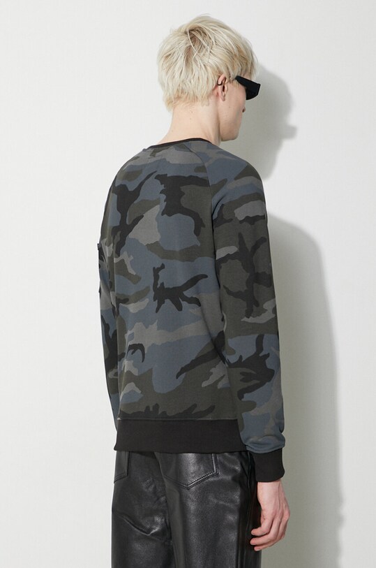 Alpha Industries sweatshirt black 158320C