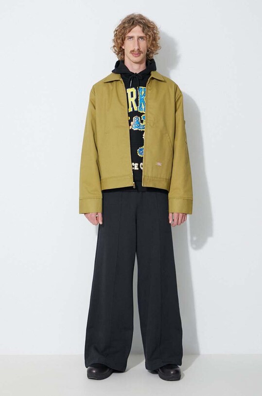 Market cotton sweatshirt Duck 397000195 black AA00