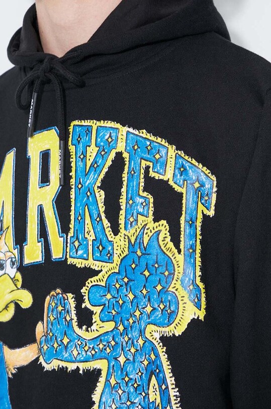 Market cotton sweatshirt Duck 397000195