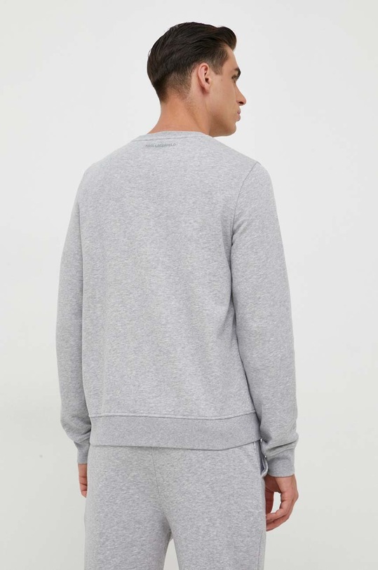 Odzież Karl Lagerfeld bluza 500900.705890 szary