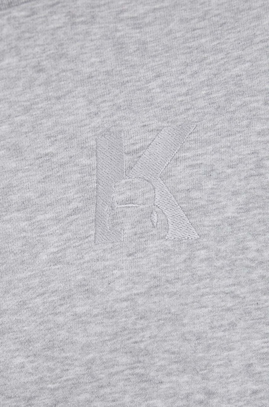 Karl Lagerfeld bluza 500900.705890 szary