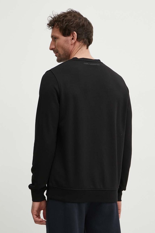 Oblečení Mikina Karl Lagerfeld 500900.705890 černá
