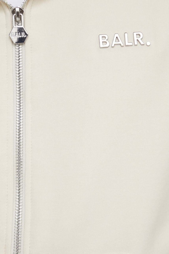 BALR. bluza Q-Series B1269.1001.NOS beżowy