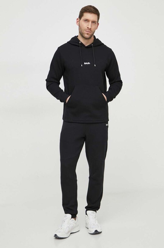 Кофта BALR. B1261.1113.NOS чёрный AA00