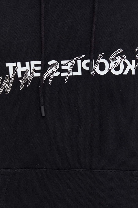 Бавовняна кофта The Kooples HSWE26013K чорний