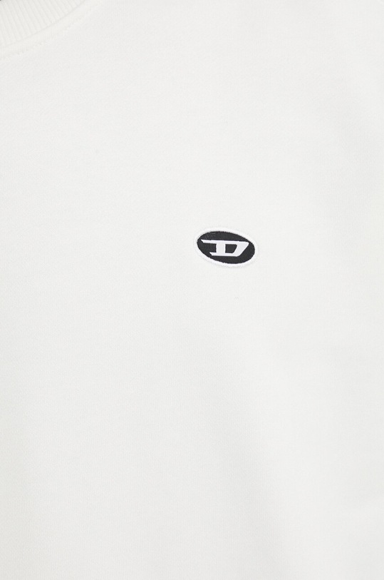 Diesel hanorac de bumbac S-ROB-DOVAL-PJ A03785.0BKAF bej