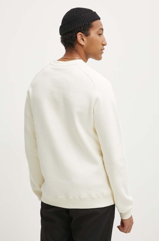 Odzież MSGM bluza bawełniana 2000MM503.200001 beżowy