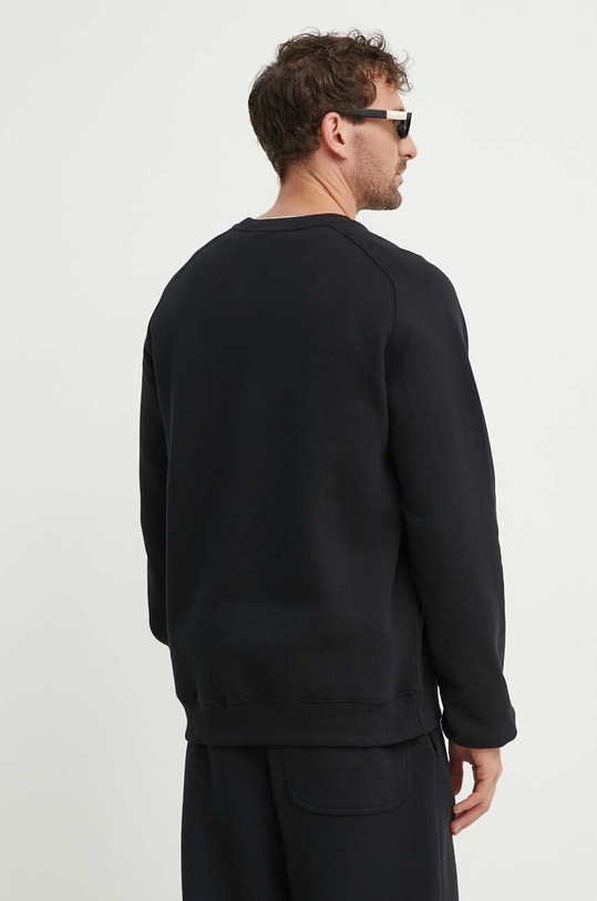 Odzież MSGM bluza bawełniana 2000MM503.200001 czarny