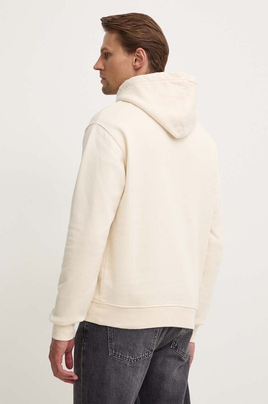 Одяг Бавовняна кофта The Kooples HSWE22072K бежевий